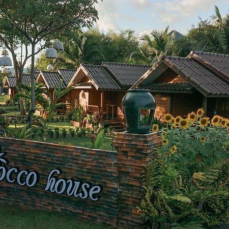 Cocco House Hotell Ao Nang Eksteriør bilde