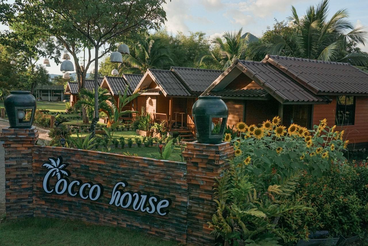 Cocco House Hotell Ao Nang Eksteriør bilde