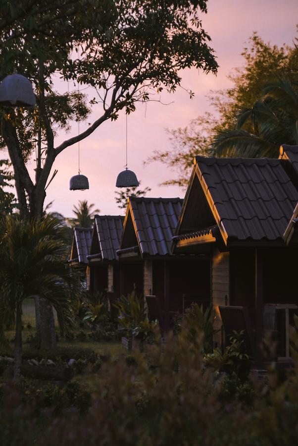 Cocco House Hotell Ao Nang Eksteriør bilde