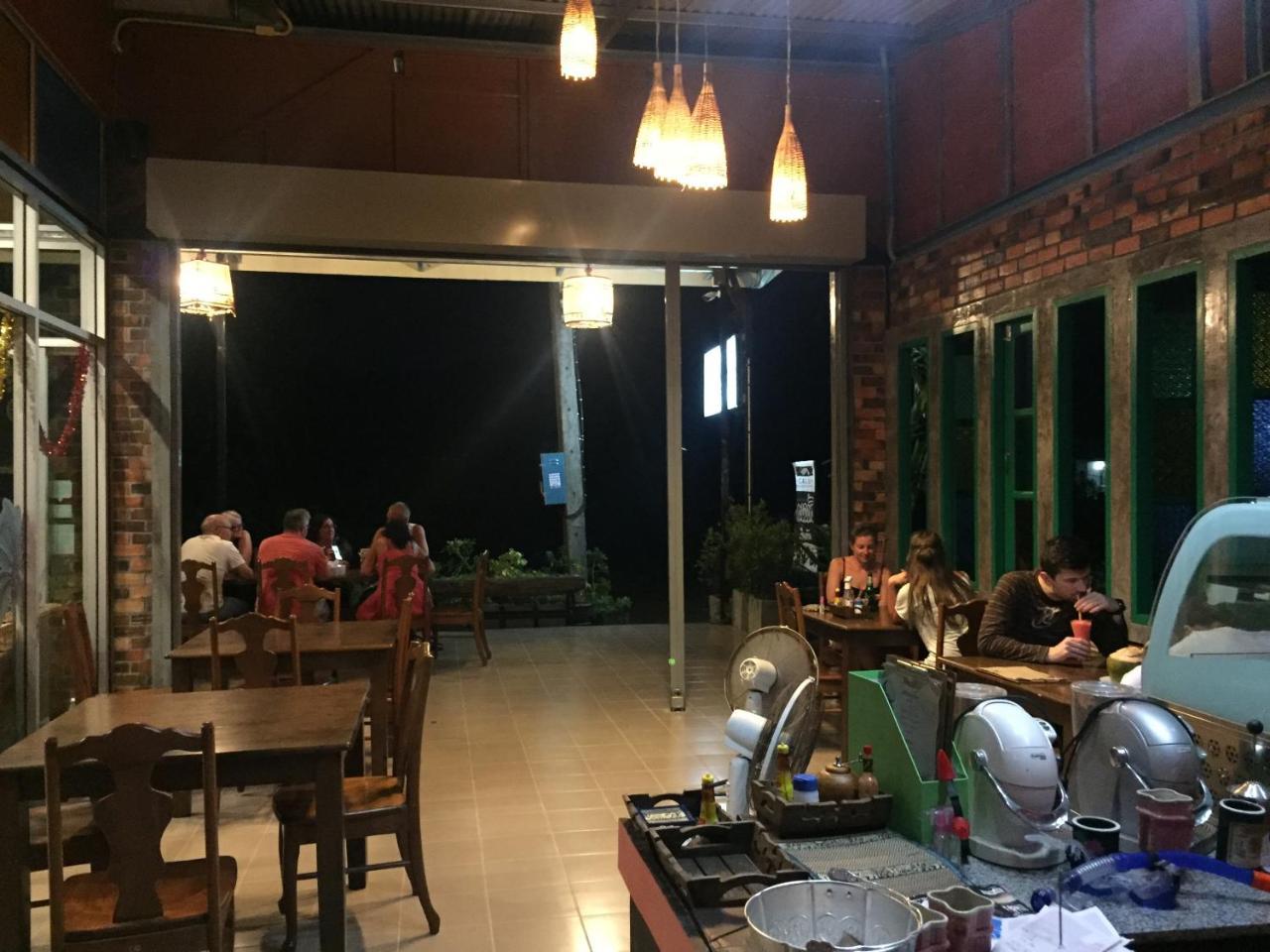 Cocco House Hotell Ao Nang Eksteriør bilde