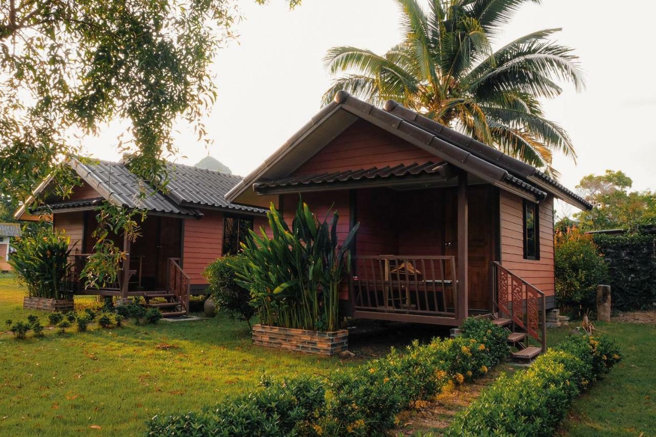 Cocco House Hotell Ao Nang Eksteriør bilde